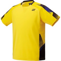 Yonex Uni-Game Shirt Fit Style 10676 Light Yellow Size 279 L