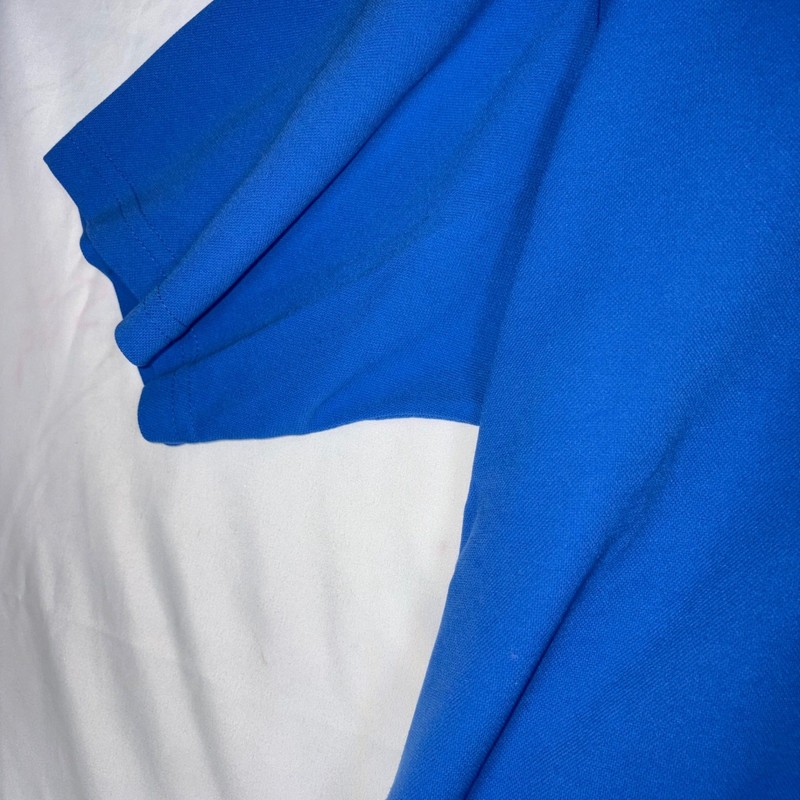 HEAD Mens Blue V-Neck Short Sleeve Athletic Performance T-Shirt Size Large gallery