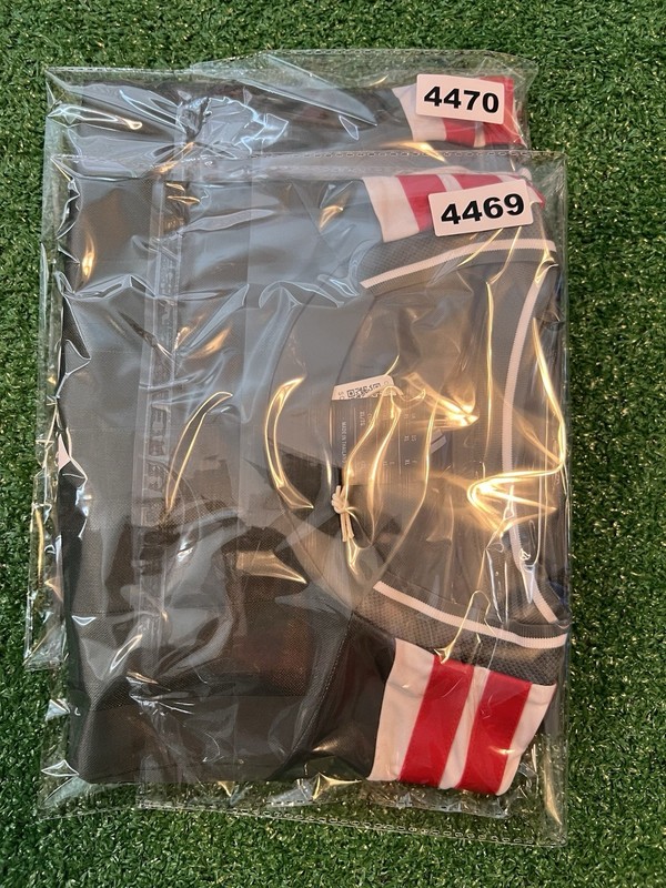 Adidas Sportswear Tiro Tshirt Green Oxide Red White KB9382 Mens Size XL NWT gallery