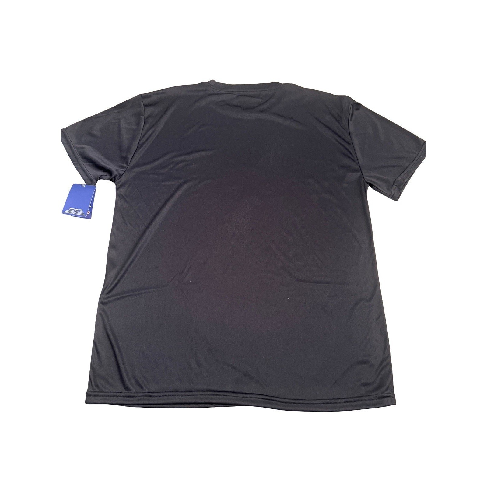 Champion Authentic Athleticwear Shirt Black Large NWT Quick Dry Performance Tee gallery