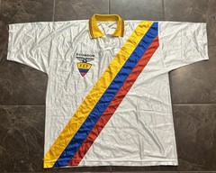 Tunsaloa Ecuador Soccer Jersey Men’s Size XL