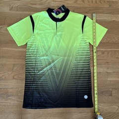 Adult Men’s Sports Jersey, Size Small , Volt Color