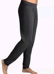 Watson’s Heat Long John Baselayer for Men Size Small Charcoal