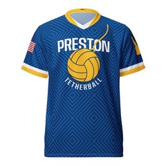 Preston High School Napoleon Dynamite #9 Tetherball Team PopFelix Fictional Spor