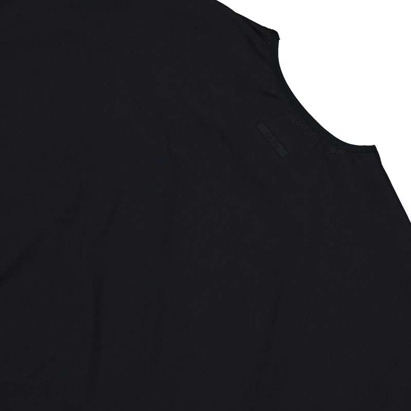 Adidas x Fear Of God Athletics Meltaway Crew Shirt JZ7376 Black (Men’s XL) $180 gallery