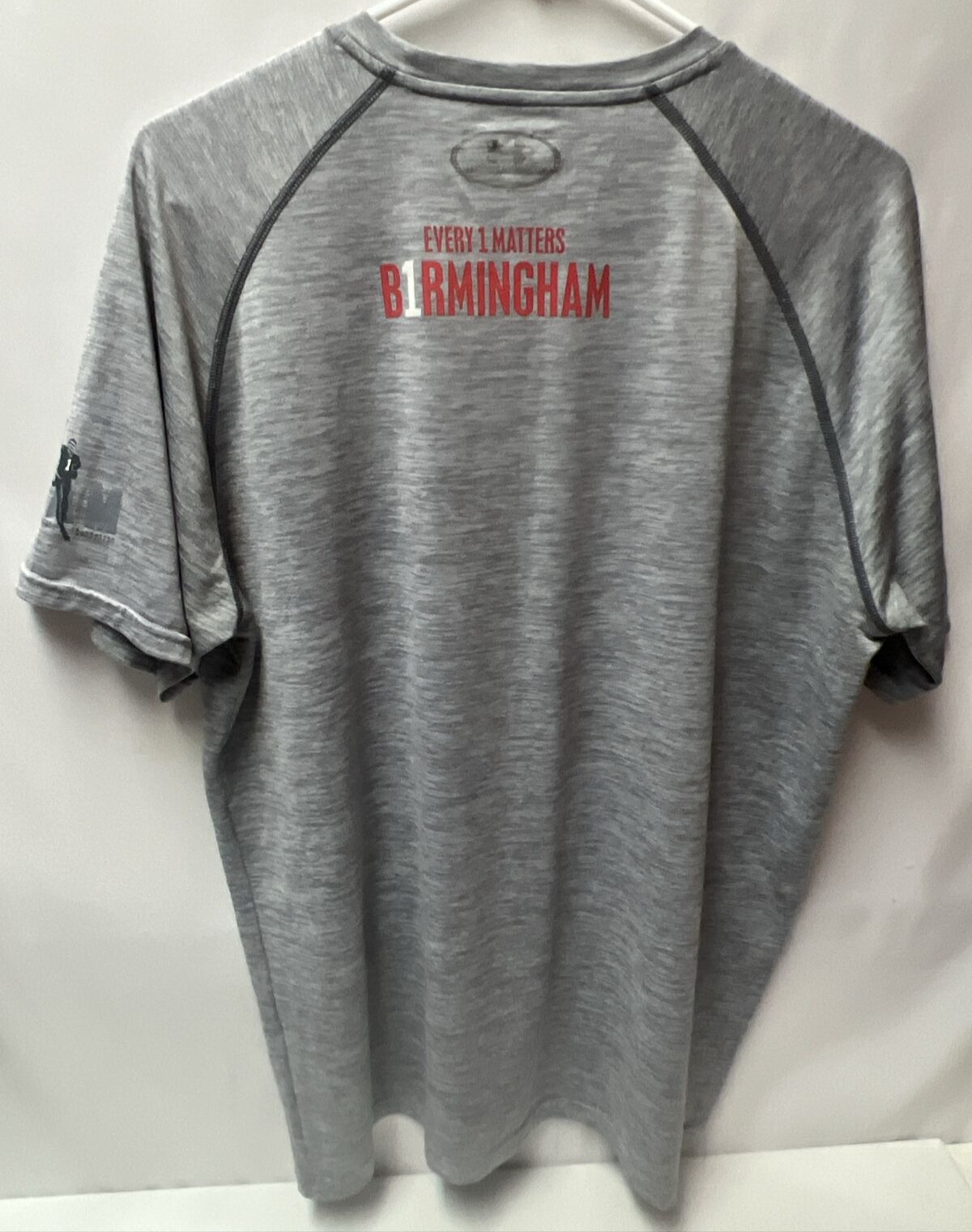 Cam Newton Foundation 2015 Every 1 Matters Birmingham Under Armour Large Shirt gallery