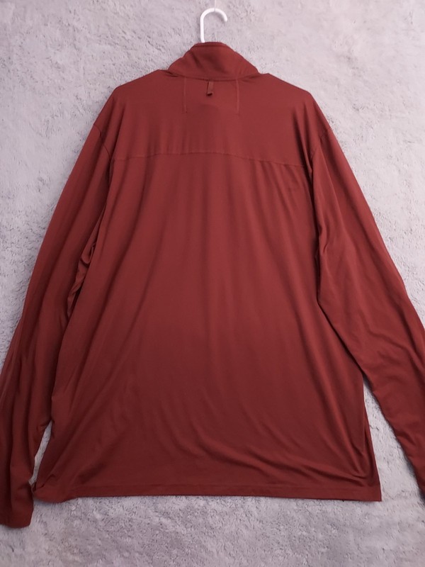511 Tactical Pullover Men 2XL XXL Lightweight Physical Training PTR Catalyst Pro gallery