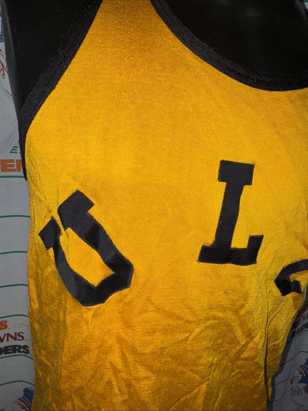 Vintage Late 1960’s-70’s ULC Basketball/ Athletics Tank Top Jersey Men’s Large* gallery