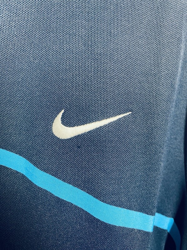 Nike Roger Federer RF 2011 ATP Finals N98 Tennis Jacket Large Rafa Nadal Alcaraz gallery