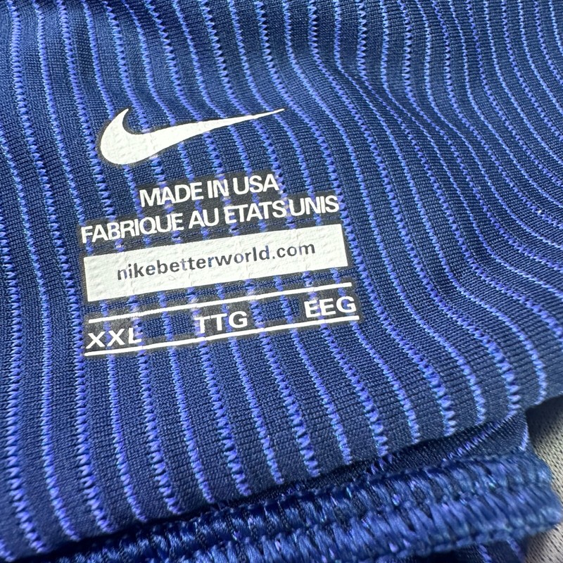 Nike 2021 Pro Elite Team Issued USA Half Tights Aeroswift Men XXL AO8152-492 NEW gallery