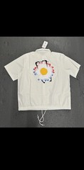 Nike x PEACEMINUSONE South Korea Short Sleeve Top IM3219-100 XLarge