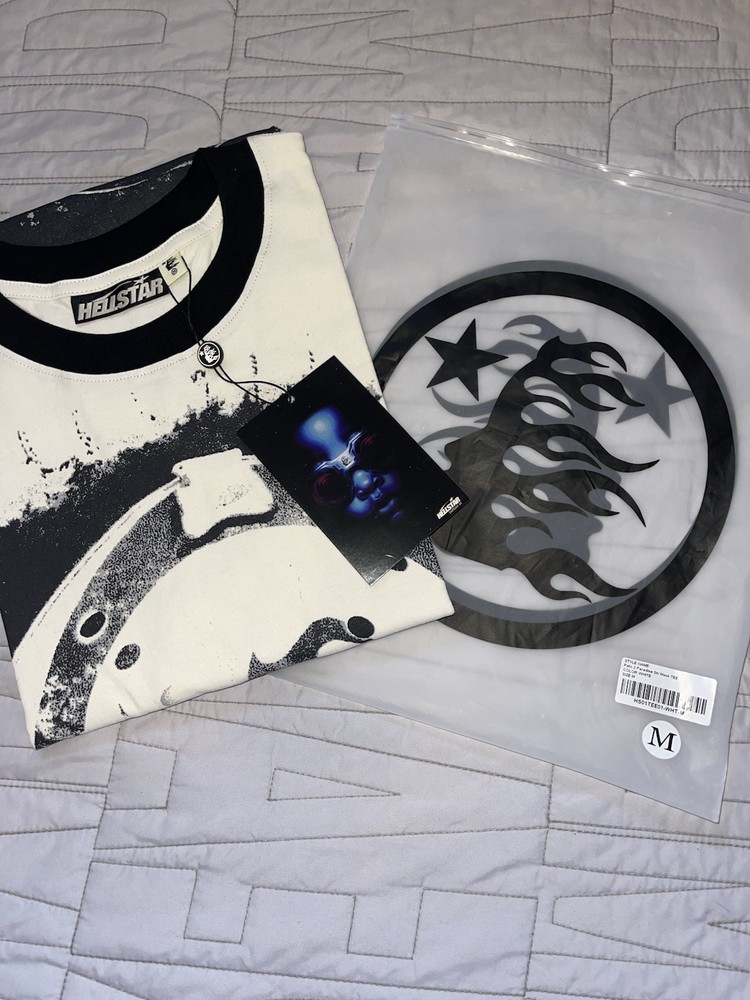 Hellstar Paradise Ski Mask Shirt