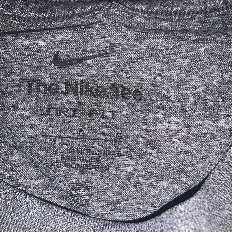 Nike Dri-FIT Legend Men's Fitness T-Shirt (MIDNIGHT FOG/PURE/HTR/BLACK) gallery