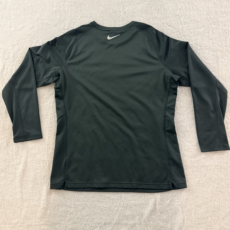 NIKE KEVIN DURANT (KD) FEARLESS DRI-FIT LONG SLEEVE BASKETBALL SHIRT SIZE XL gallery