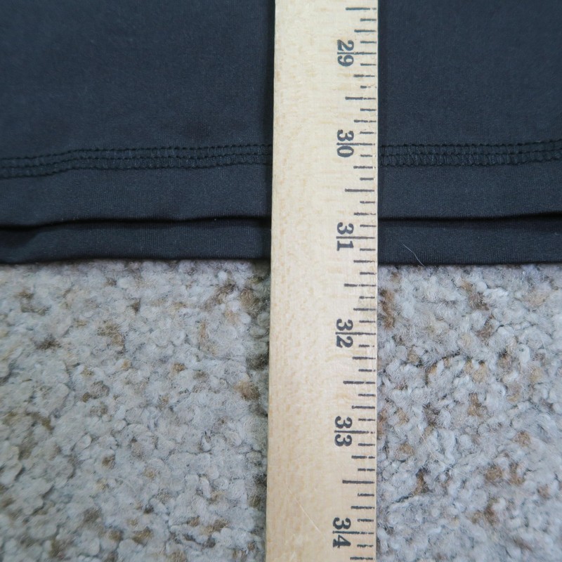 RVCA Shirt Men 2XL Black Hoodie Sport Vent Performance Stretch Athletic Pullover gallery