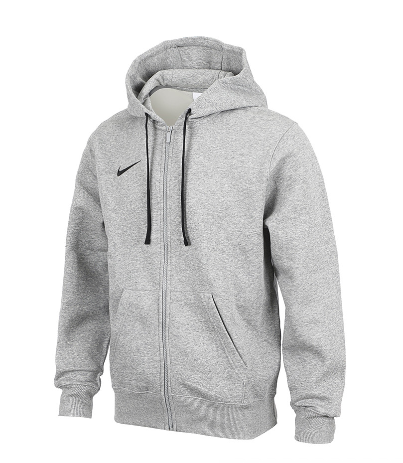 Nike Park 26 Fleece Full Zip Hoodie Top Men's Sports Casual Jacket IB1228-063 gallery
