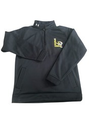 Under Armour Mizzou Tigers 1/4 Zip Pullover Protect this House Men’s size Large