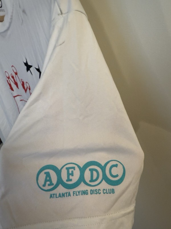 Ultimate Frisbee Jersey - ATLiens gallery
