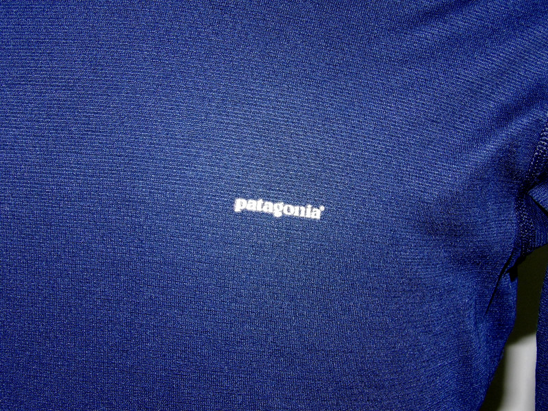 Patagonia Capilene 100% Polyester Navy Blue Base Layer T-Shirt Men's Medium gallery