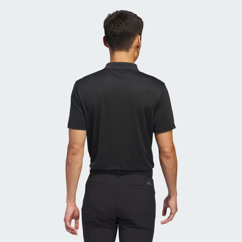 adidas men Core adidas Performance Primegreen Polo Shirt gallery