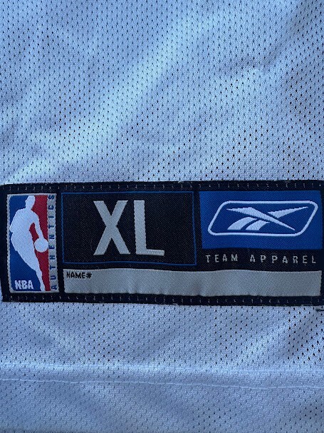 Reebok Ron Artest Kings #93 Jersey XL gallery
