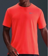 Nike Men’s Dri-FIT UV Miler Running T-Shirt size M