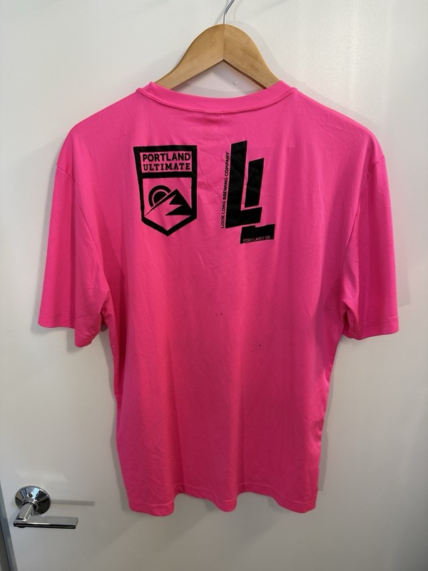 Ultimate Frisbee Jersey - Portland gallery