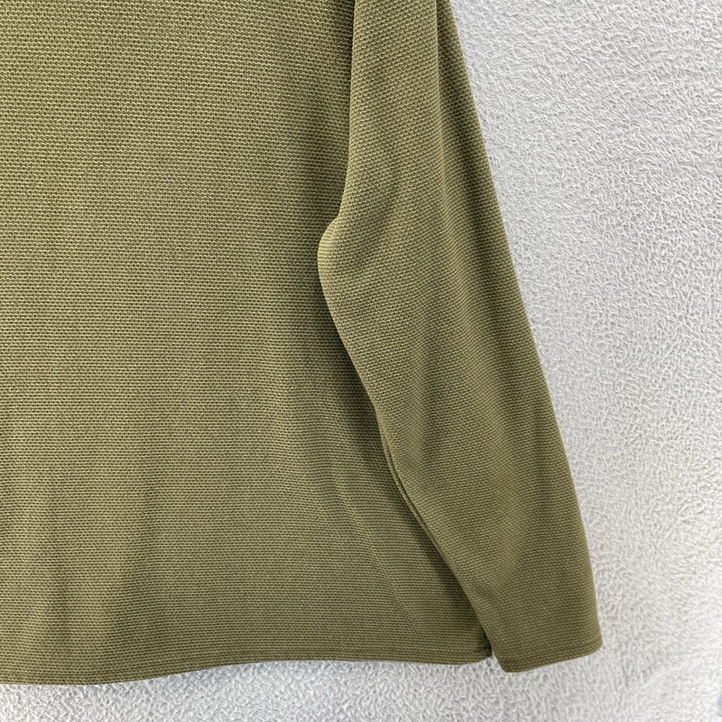 Mountain Khakis Top Men Extra Extra Large Forest Moss Apex Quarter Zip Thermal gallery
