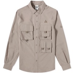 NIKE ACG “Devastation Trail” Shirt | Cargo Pockets | GORPCORE | Sz Large | LNWOT