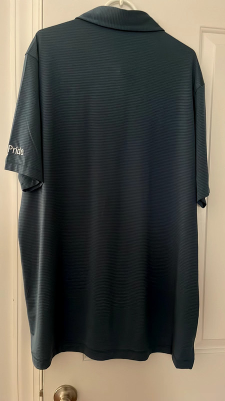 LEVELWEAR Microban Dixon Golf Pullover, Golf Pride, Mens 2X Large gallery