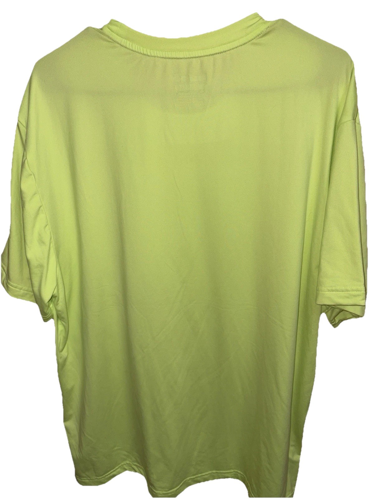 Reebok Men’s Crew Neck Shirt Size XL Short Sleeve Active wear Lightweight gallery