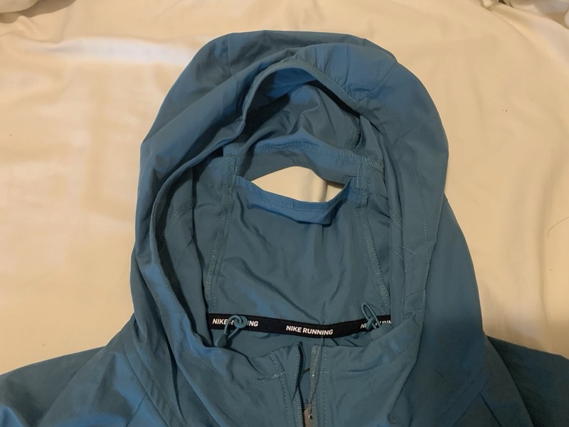 Nike DD4746 379 Repel Miler Jacket Hood Run Running Top FULL ZIPPER POCKET New gallery