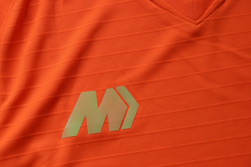 NIKE DRI FIT MERCURIAL STRIKE FOOTBALL TRAINING TOP - ORANGE CK5603-803 MEN M gallery