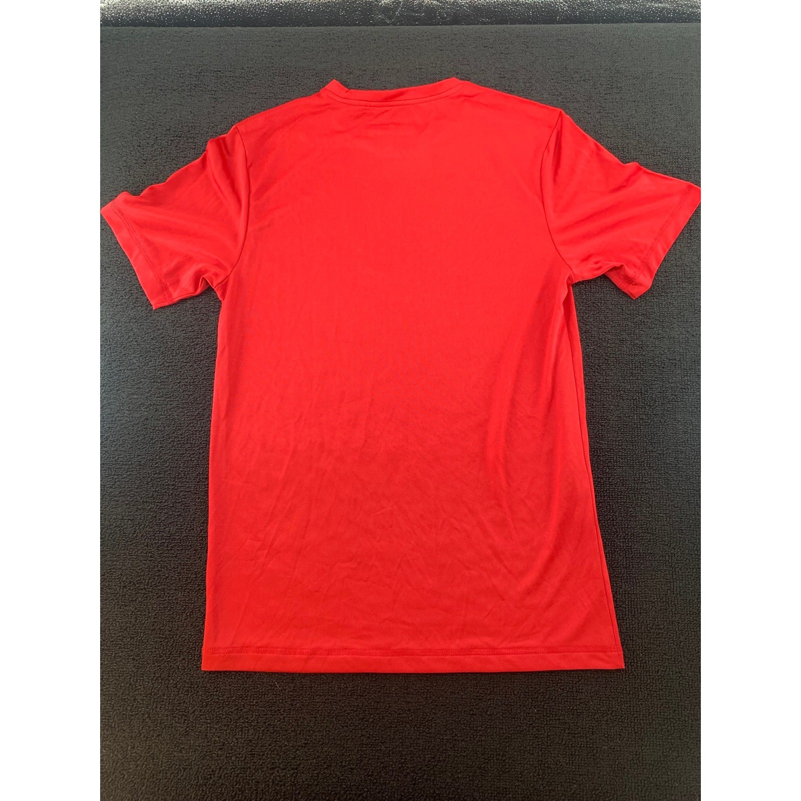 Majestic Evolution Tee Coolbase Red Short Sleeve Athletic T-Shirt Size S gallery