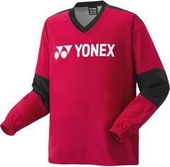 Yonex Uni-Lined V-Breaker Fit Style 32039 Deep Red 404 XO