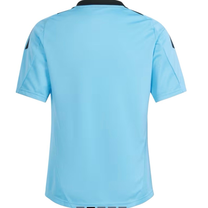Adidas Tiro 24 Soccer Jersey Mens Sz-M Floral Blue IS2772 PB JSY NEW BLUE BLACK gallery