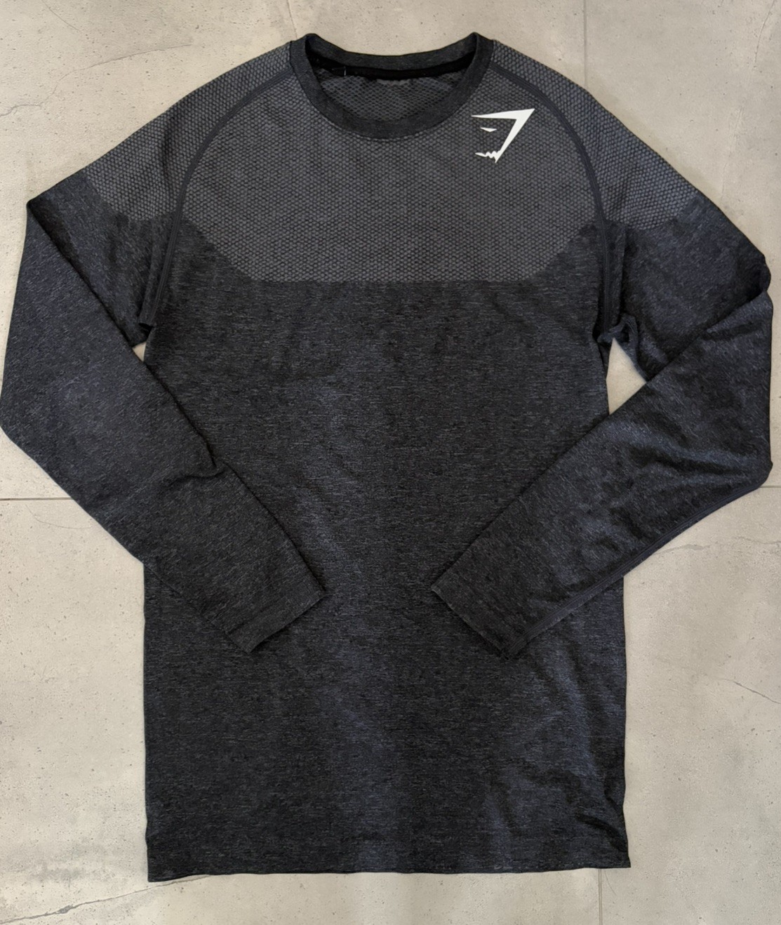 OG and RARE ‼️‼️ Gymshark Phantom Seamless Long Sleeve | Size Small gallery