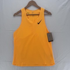 Nike Dri-FIT ADV Aeroswift Pro Elite Running Singlet Men’s Large FN4231-845 NWT