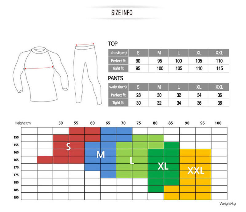 Take Five Mens Skin Tight Compression Base Layer Running Shirt S~2XL 06 gallery