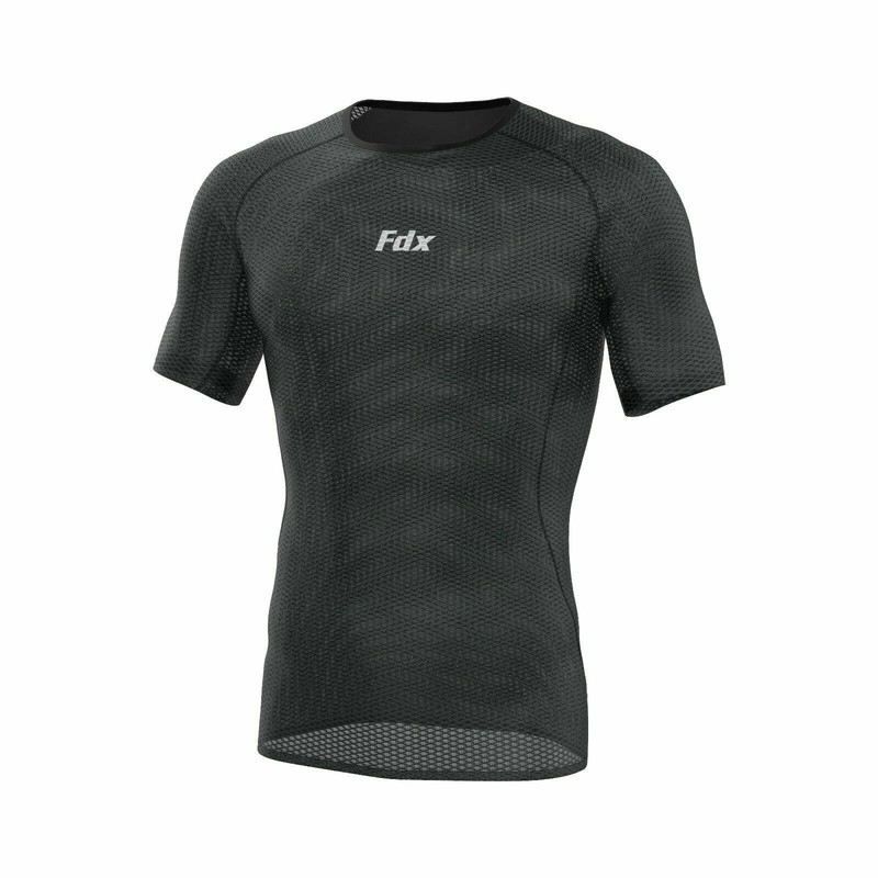 Mens Half Sleeve Cool Mesh Base Layer Lightweight Running Cycling jersey/Top uk gallery