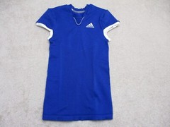 Adidas Men’s Primeknit A1 Football Jersey Royal Blue White DQ3453