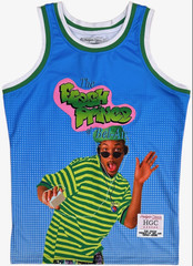 Fresh Prince Headgear Classic NWT Size SMALL Will Smith