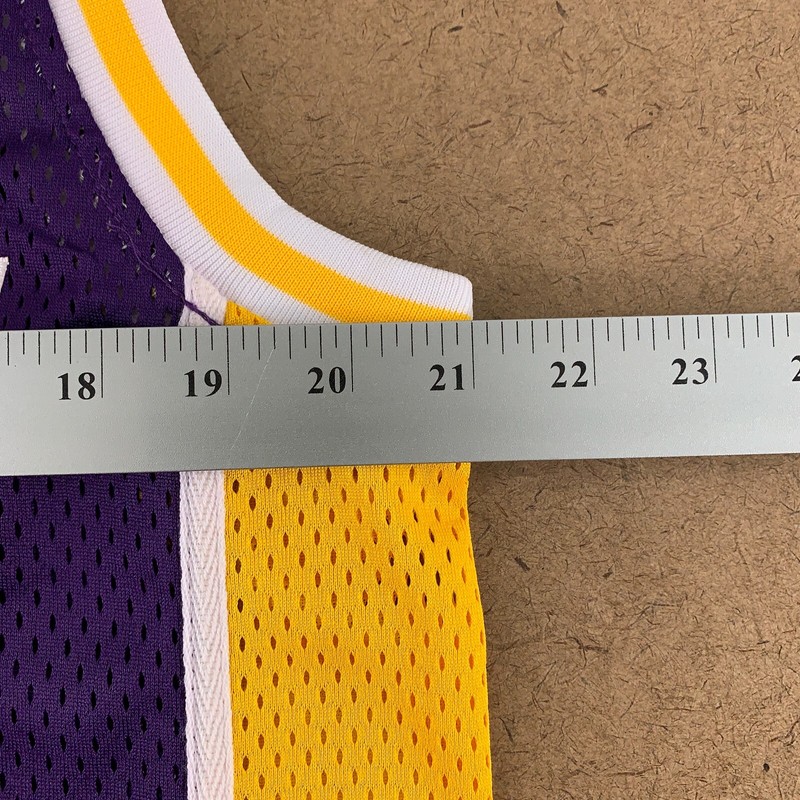 Headgear Classics Men's Medium Purple Crenshaw Kobe Bryant 8 Basketball Jersey gallery