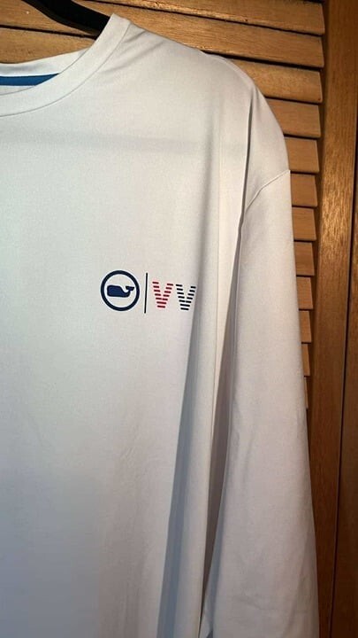 Vineyard Vines Men Performance Long Sleeve Shirt XXL Preppy Old Money gallery