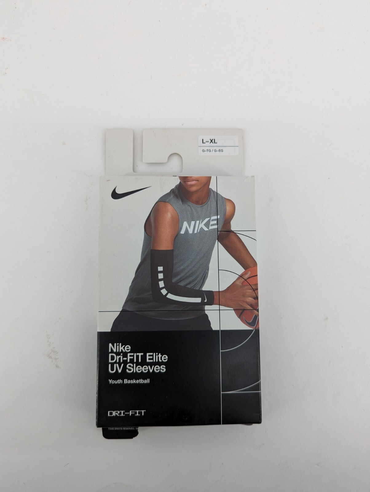 Nike 90002 S-M Dri fit UV Sleeves gallery
