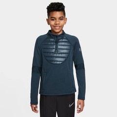 NWOT Nike Therma-Fit Academy Winter Warrior Long Sleeve Size Youth XL