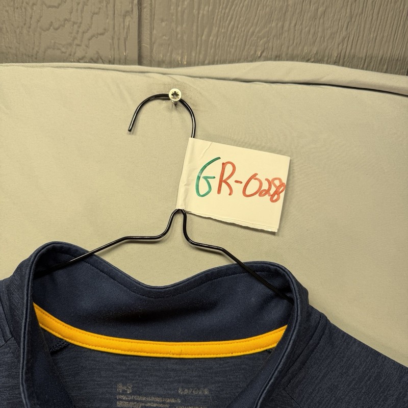 Under Armor Project Rock 1/4 Zip Pullover Quarter Performance Stretch Work Out gallery