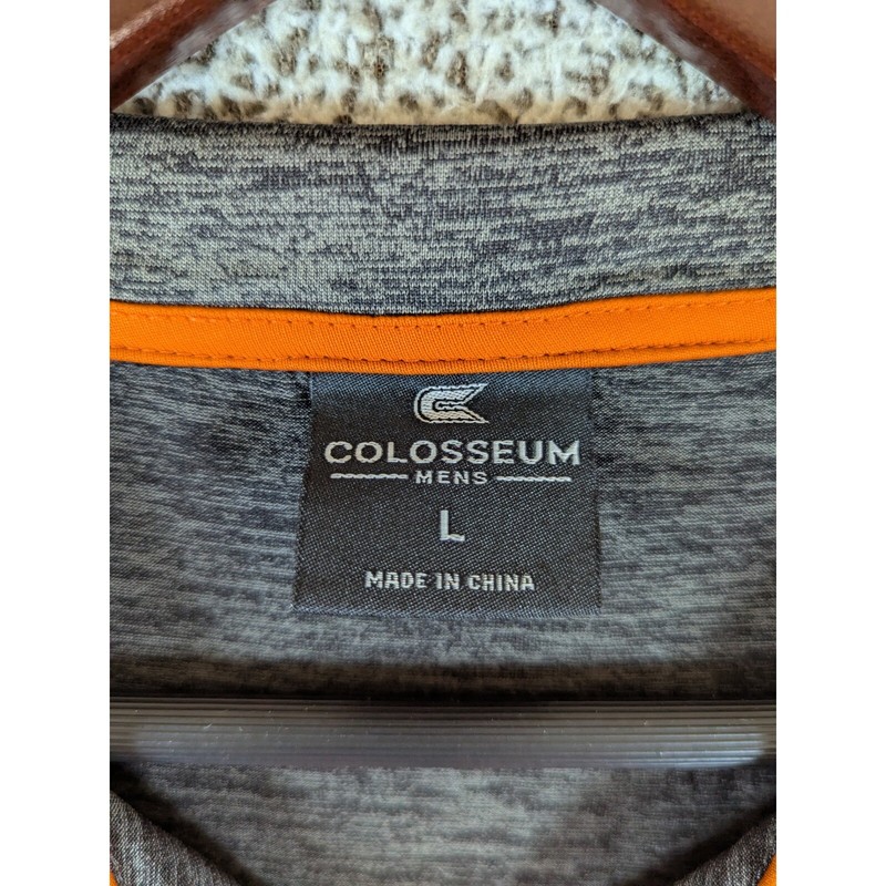 Oregon State Beavers OSU Colosseum Pullover 1/4 Zip Athletic L gallery