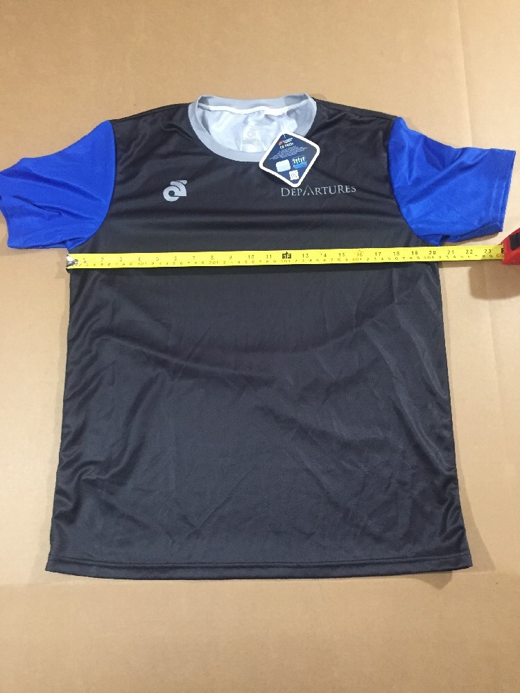 Champion System Mens Running Tech T Shirt Size Medium M (4850-69) gallery