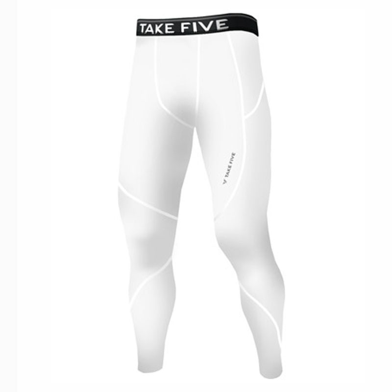 Take Five Mens Skin Tight Compression Base Layer Running Pants Leggings NT502 gallery